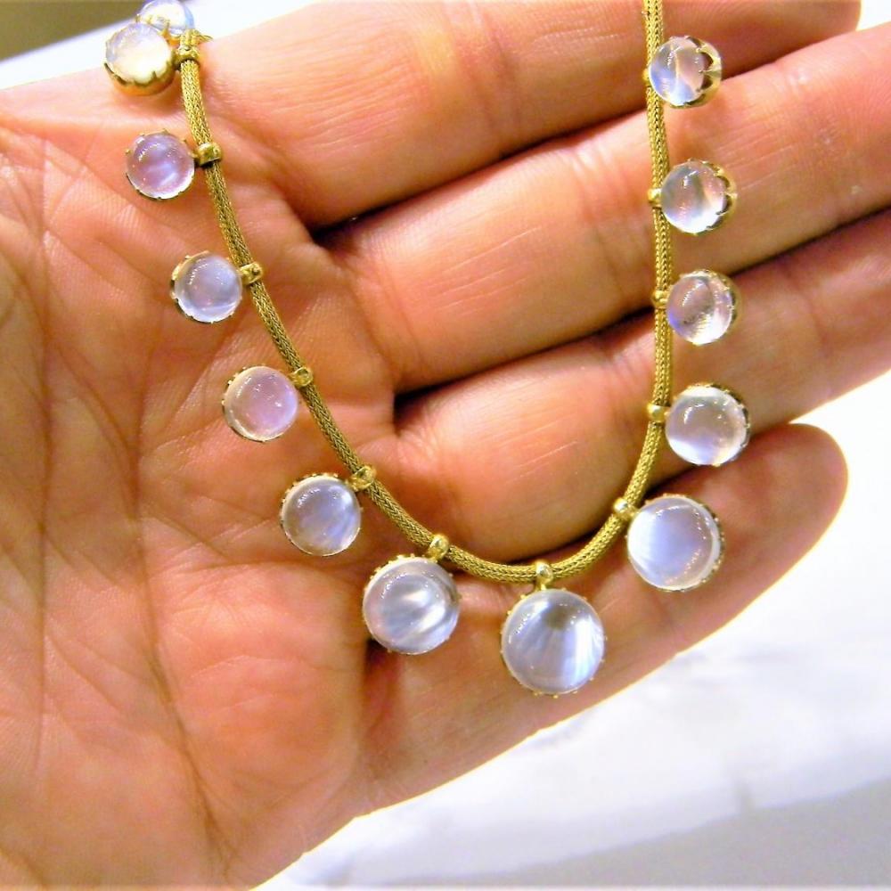 Antique moonstone clearance