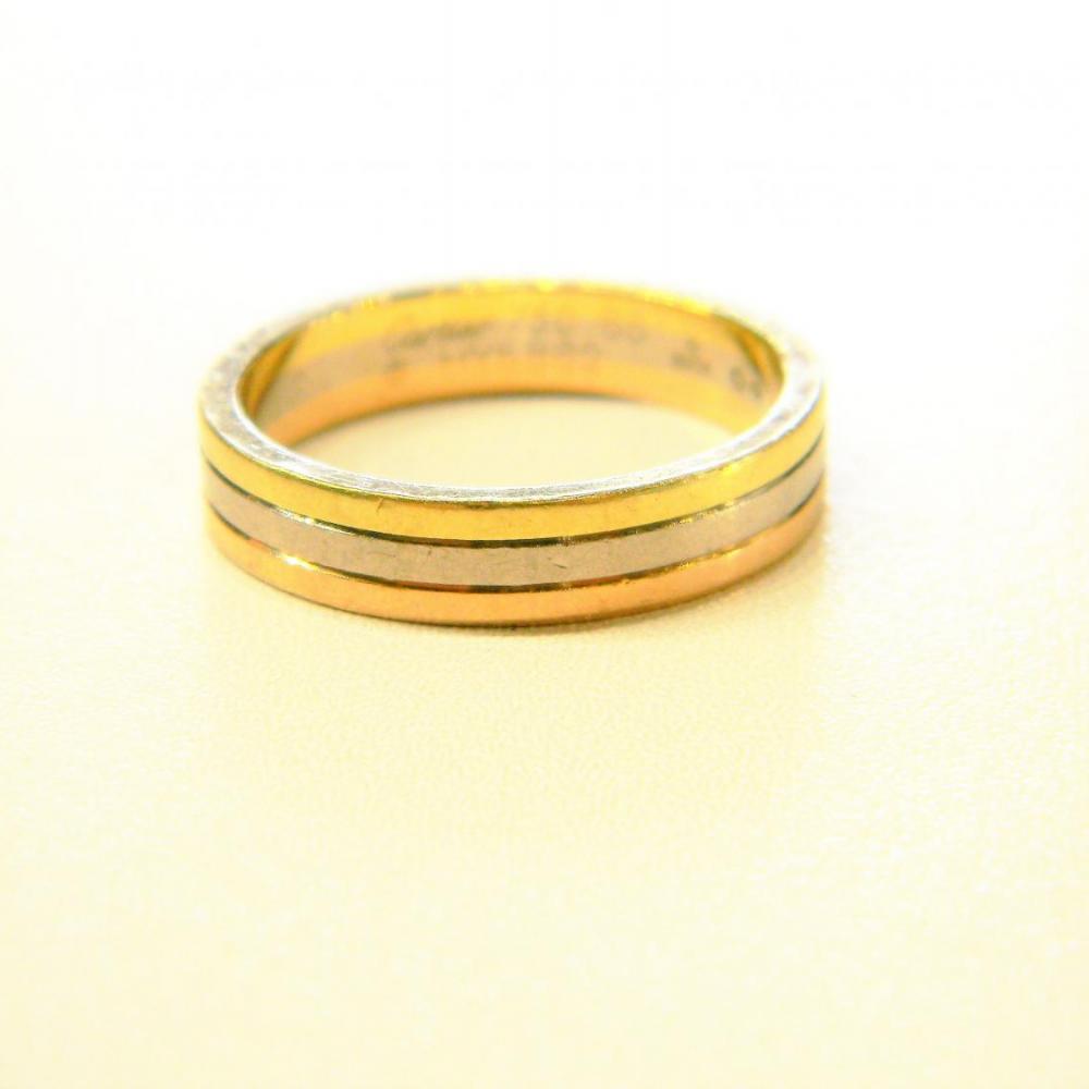 Cartier 3 colour ring sales